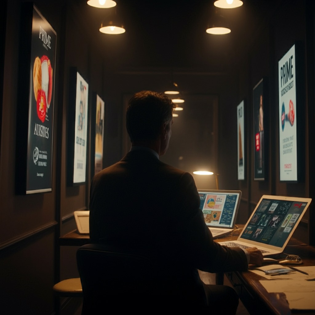 Social Media Marketing